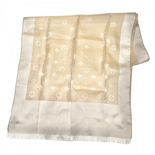 Louis Vuitton Scarf Women's Monogram Echarpe Capri Fashion Item Small Louis