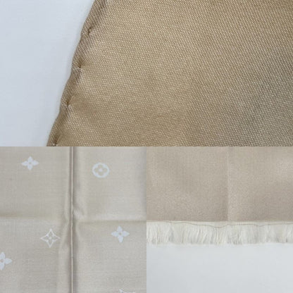Louis Vuitton Scarf Women's Monogram Echarpe Capri Fashion Item Small Louis