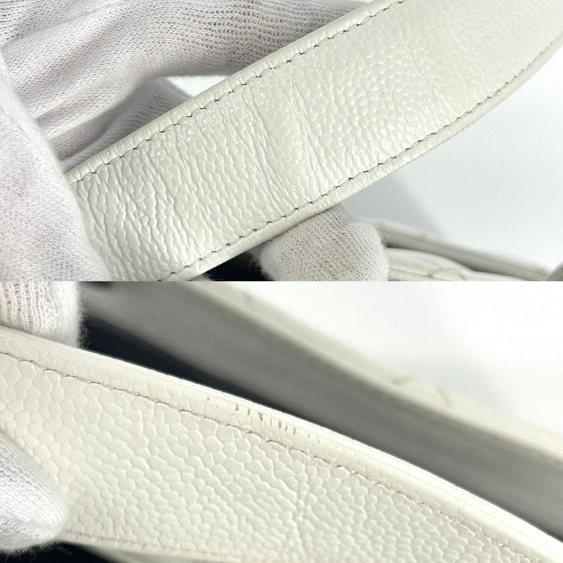 Chanel Handbag Women's GST Matelasse Chain Tote Bag Coco Mark Shoulder Bag