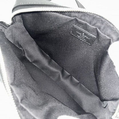 Louis Vuitton Body Bag Men's Monogram Eclipse Bum Bag Outdoor Taiga Llama Waist