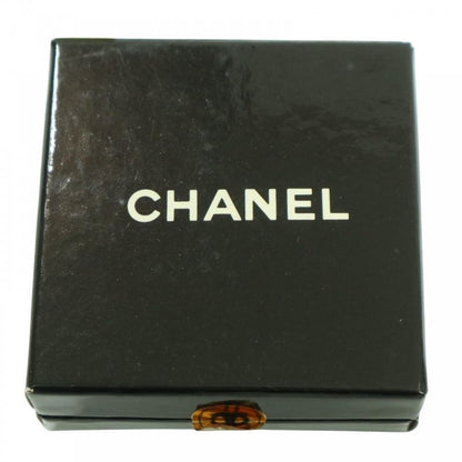 Chanel Brooch Lady's Coco Mark Lava Magma Accessory Vintage Chanel GP 93A Gold