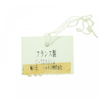 Chanel Brooch Lady's Coco Mark Lava Magma Accessory Vintage Chanel GP 93A Gold