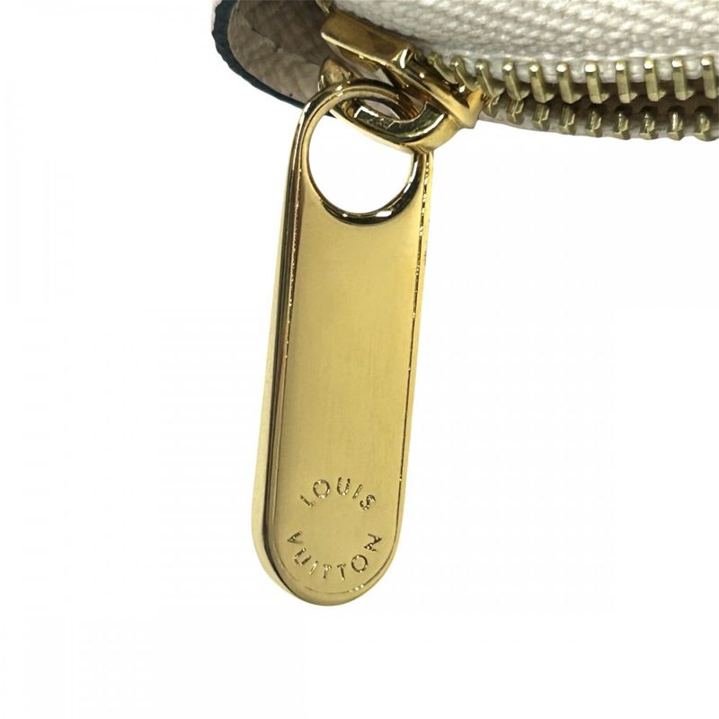 Louis Vuitton Coin Case Women's Wild At Heart Zippy Coin Purse Coin Purse Mini