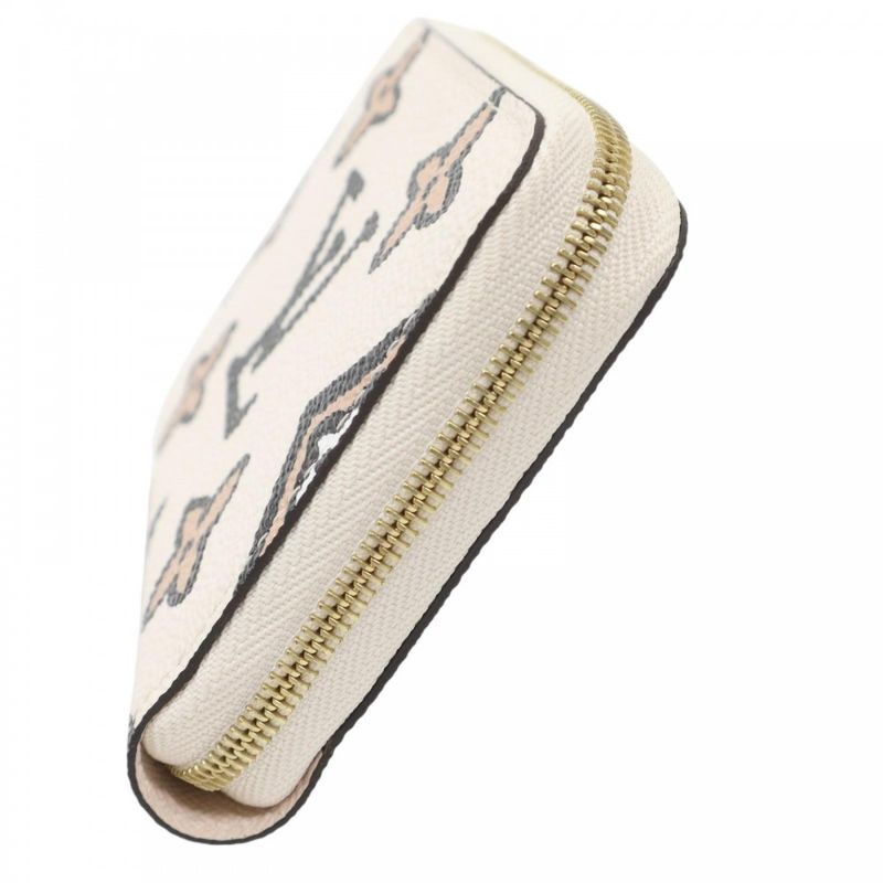 Louis Vuitton Coin Case Women's Wild At Heart Zippy Coin Purse Coin Purse Mini