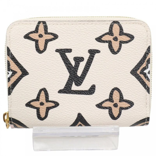 Louis Vuitton Coin Case Women's Wild At Heart Zippy Coin Purse Coin Purse Mini