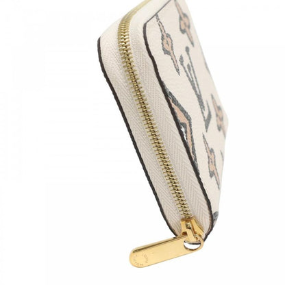 Louis Vuitton Coin Case Women's Wild At Heart Zippy Coin Purse Coin Purse Mini