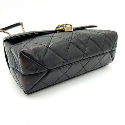 Chanel Shoulder Bag Women Matelasse Shoulder Crossbody Coco Mark Coco Bag