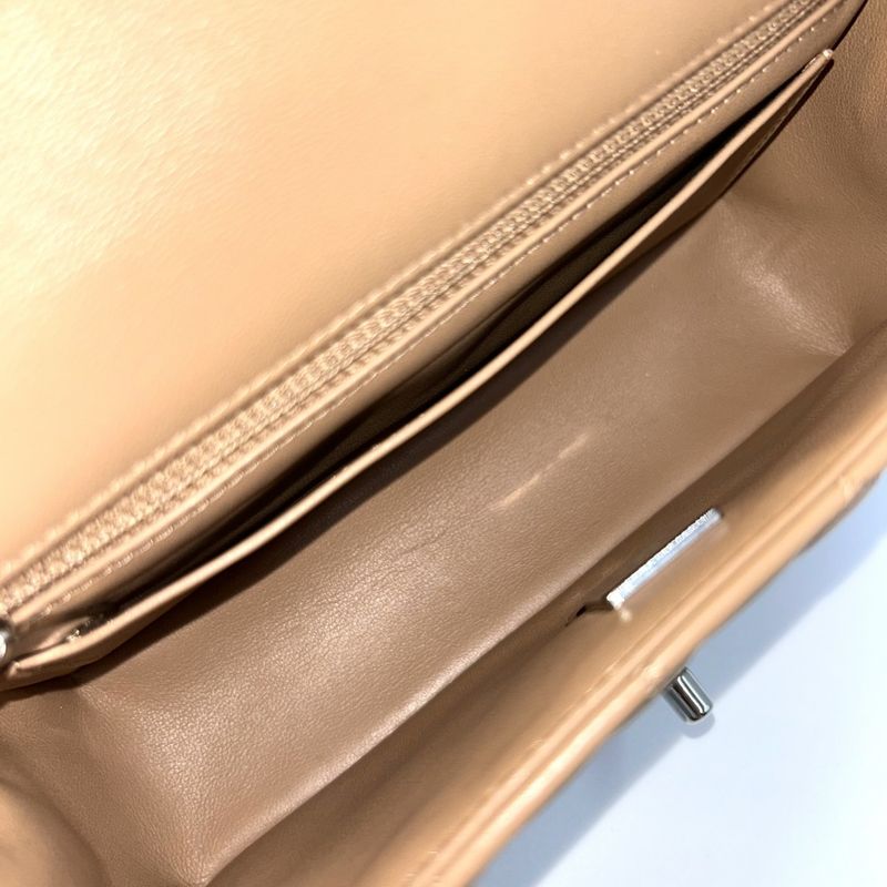 Chanel Shoulder Bag Women Mini Matelasse Chain Shoulder Bag Shoulder Crossbody