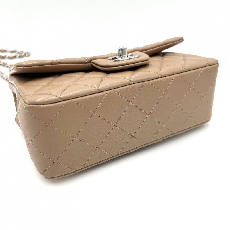 Chanel Shoulder Bag Women Mini Matelasse Chain Shoulder Bag Shoulder Crossbody