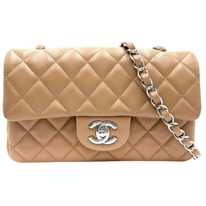 Chanel Shoulder Bag Women Mini Matelasse Chain Shoulder Bag Shoulder Crossbody