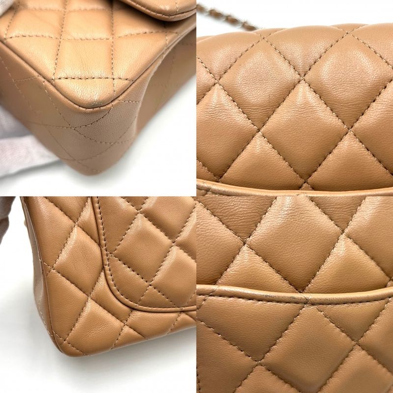 Chanel Shoulder Bag Women Mini Matelasse Chain Shoulder Bag Shoulder Crossbody