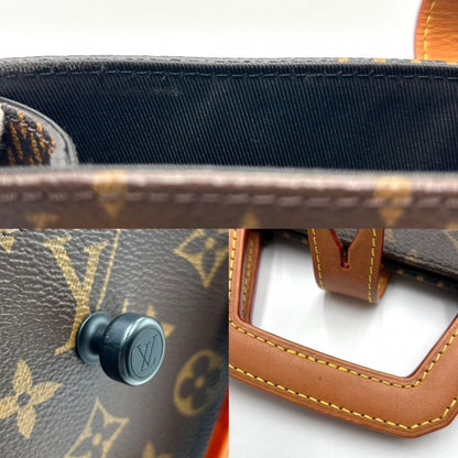 Louis Vuitton 2WAY Ladies Damier Giant Mini Tote Bag Shoulder Bag Handbag