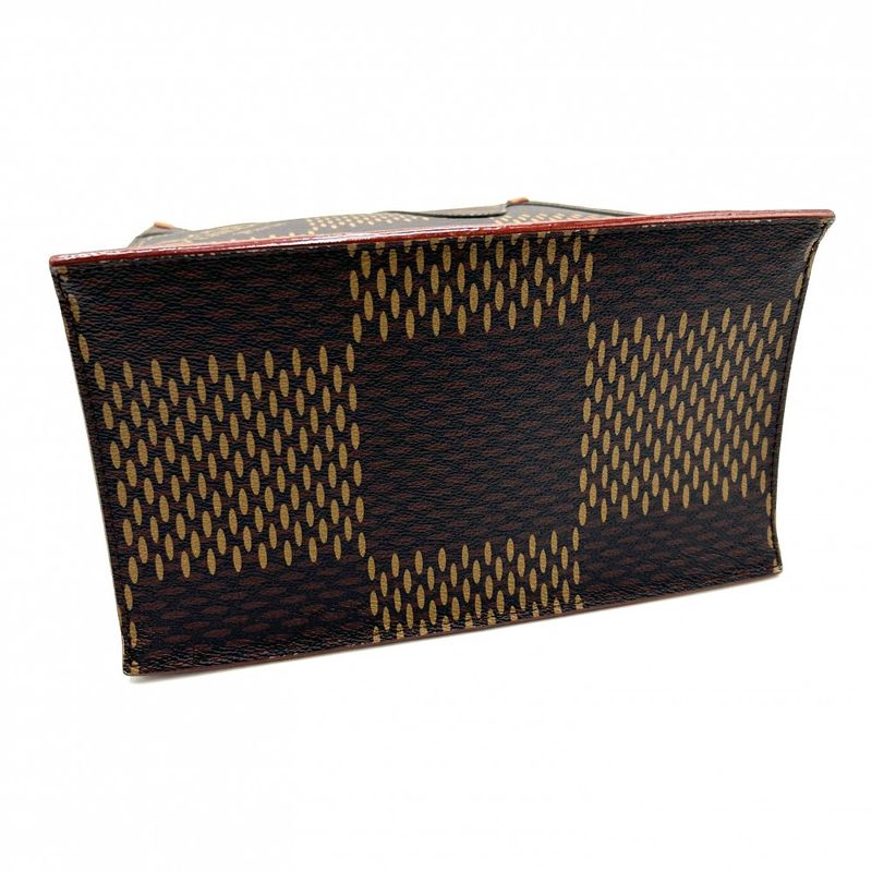 Louis Vuitton 2WAY Ladies Damier Giant Mini Tote Bag Shoulder Bag Handbag