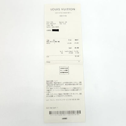 Louis Vuitton 2WAY Ladies Damier Giant Mini Tote Bag Shoulder Bag Handbag