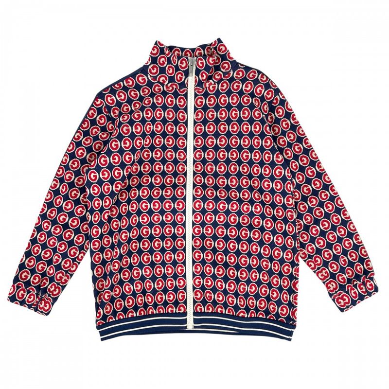 Gucci Jacket Kids Track Jacket Jersey Outerwear Apparel Clothing Gucci 600362
