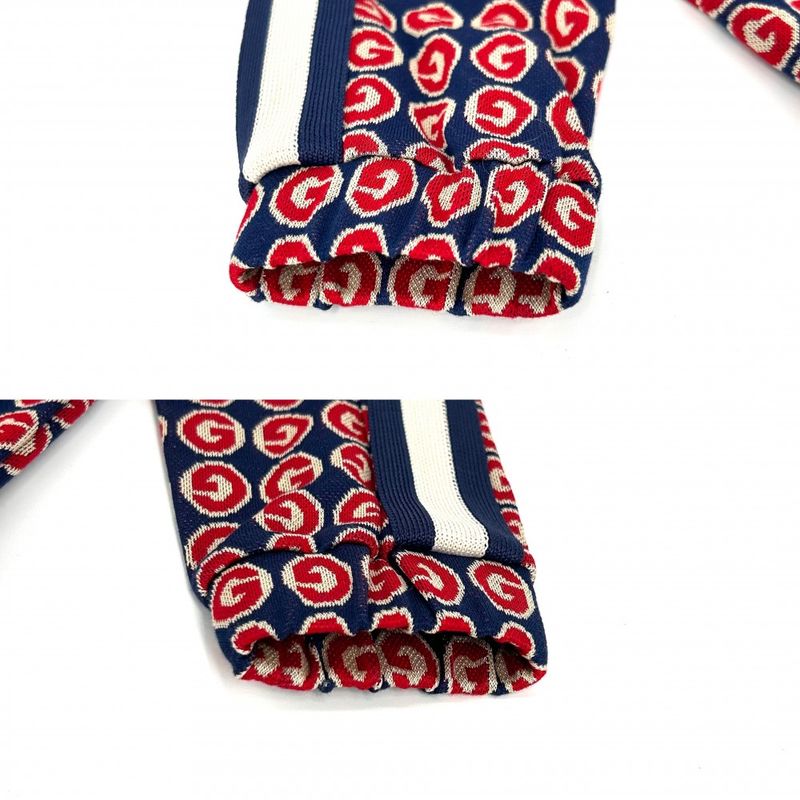 Gucci Jacket Kids Track Jacket Jersey Outerwear Apparel Clothing Gucci 600362