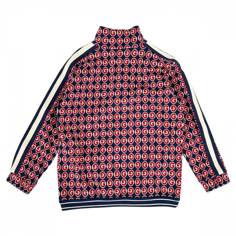 Gucci Jacket Kids Track Jacket Jersey Outerwear Apparel Clothing Gucci 600362