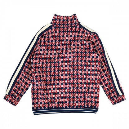 Gucci Jacket Kids Track Jacket Jersey Outerwear Apparel Clothing Gucci 600362