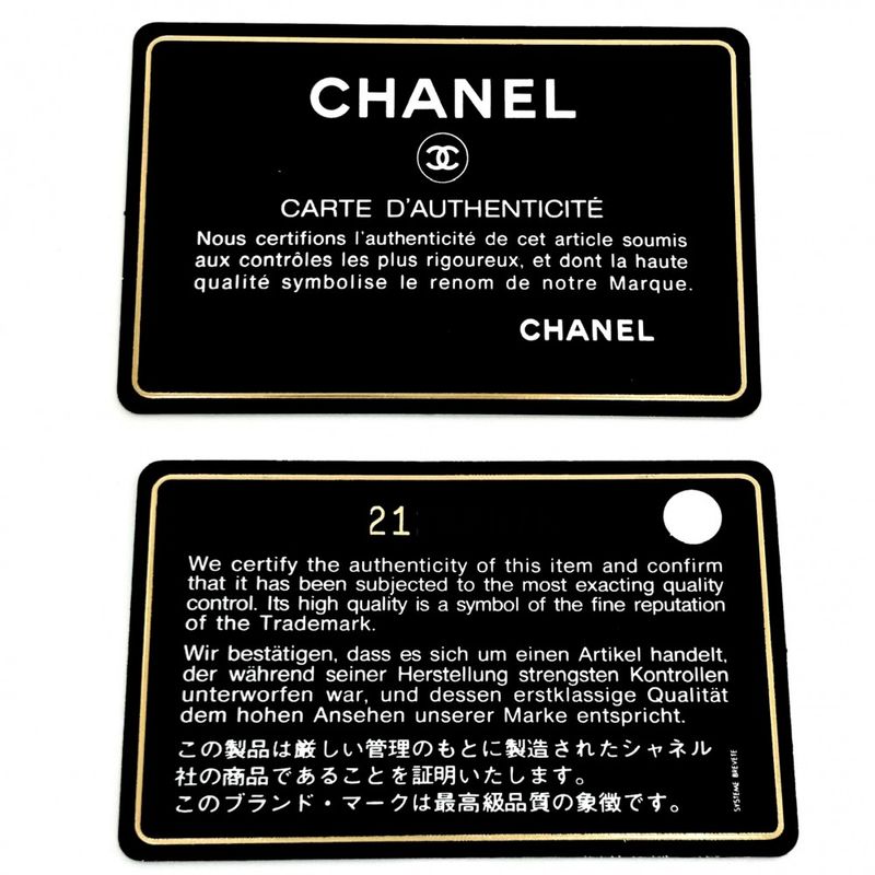 Chanel Shoulder Bag Women's Nordic Pattern W Chain Shoulder Crossbody Coco Mark