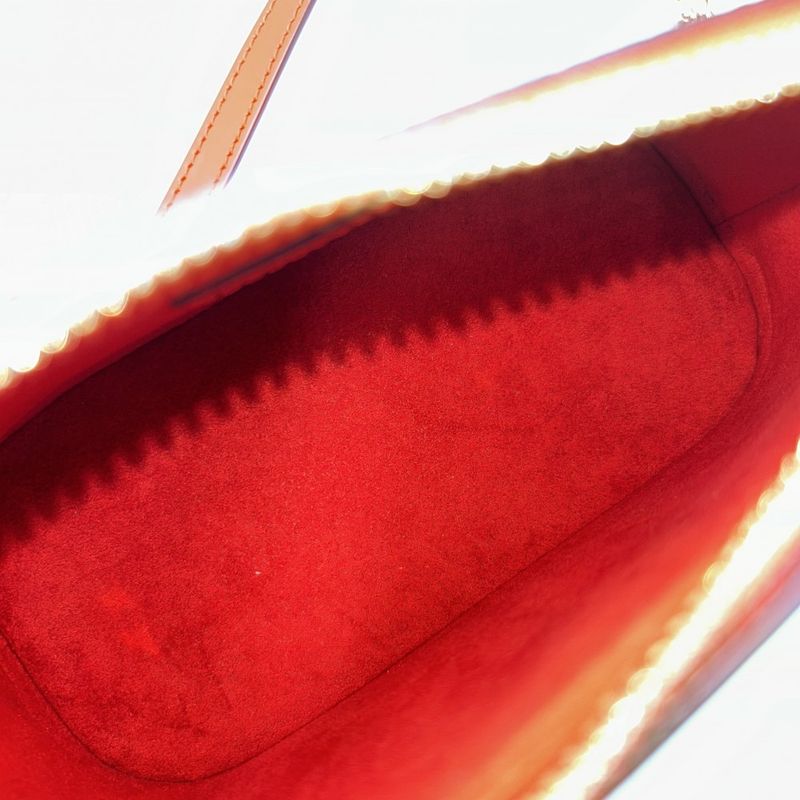 Louis Vuitton Shoulder Bag Women Epi Alma Mini Chain Shoulder Crossbody Small