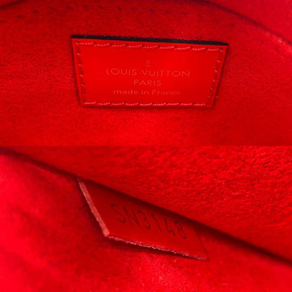 Louis Vuitton Shoulder Bag Women Epi Alma Mini Chain Shoulder Crossbody Small