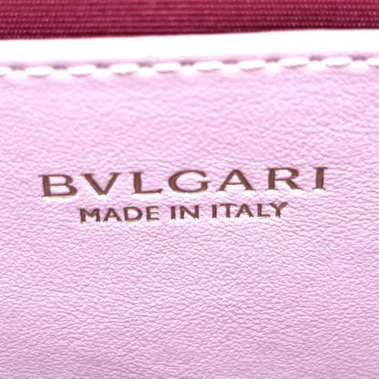 Bulgari 2WAY Ladies Logo Tote Handbag Shoulder Bag Shoulder Crossbody Tote Bag
