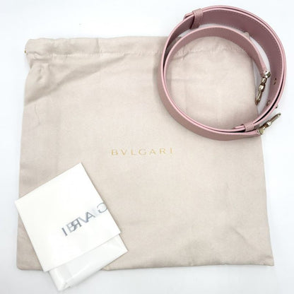 Bulgari 2WAY Ladies Logo Tote Handbag Shoulder Bag Shoulder Crossbody Tote Bag