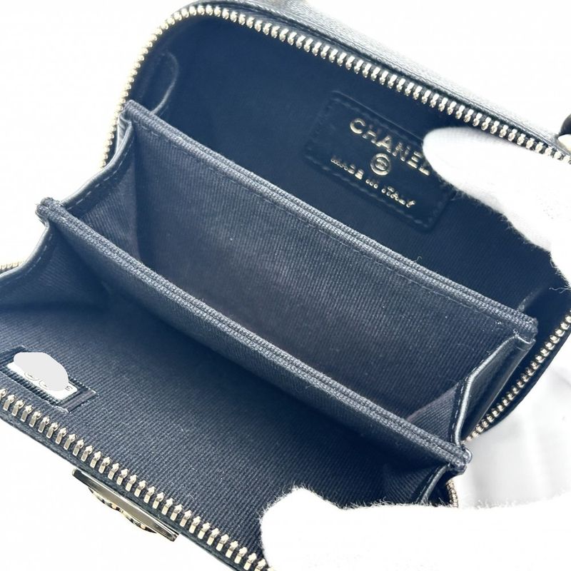 Chanel Shoulder Bag Women's Boy Chanel Shoulder Coin Purse Mini Chain Shoulder