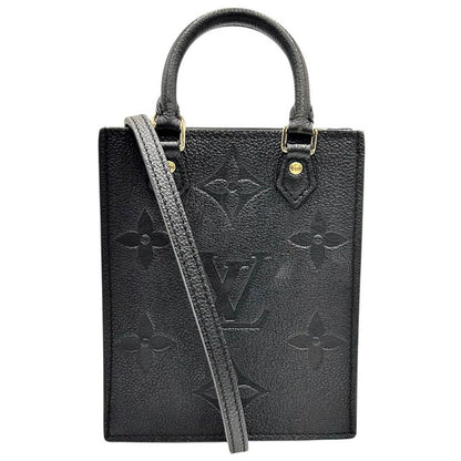 Louis Vuitton 2WAY Women's Monogram Empreinte Petite Sac Pla Mini Shoulder Bag