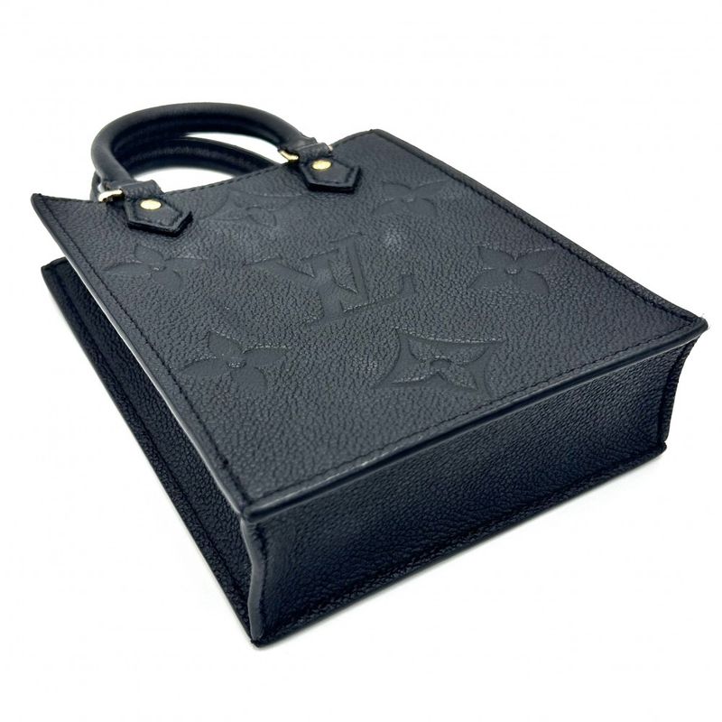 Louis Vuitton 2WAY Women's Monogram Empreinte Petite Sac Pla Mini Shoulder Bag