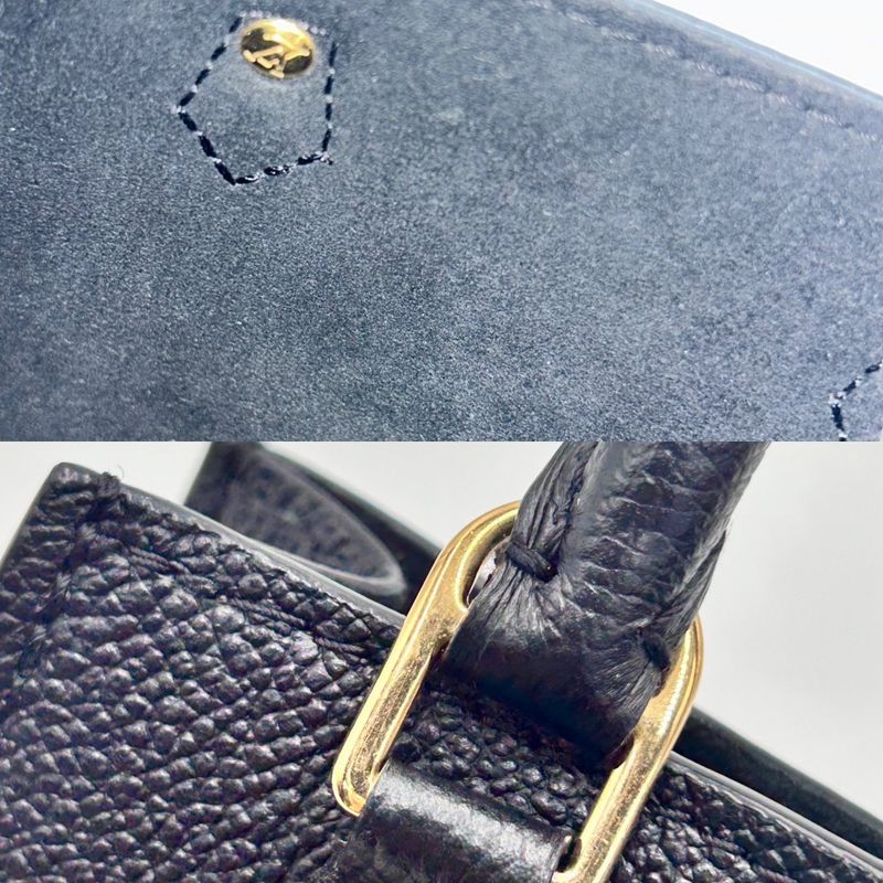 Louis Vuitton 2WAY Women's Monogram Empreinte Petite Sac Pla Mini Shoulder Bag