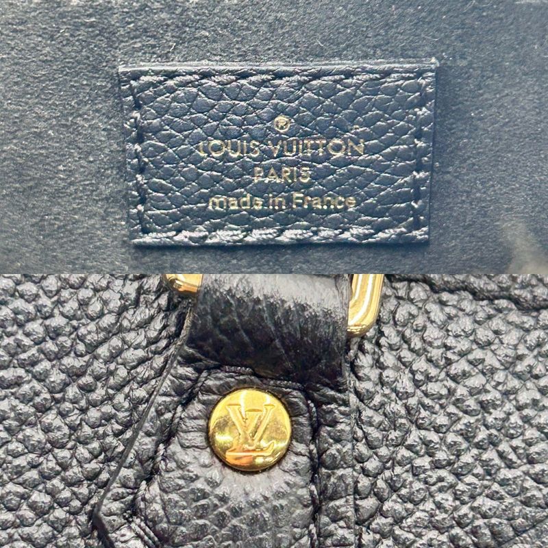 Louis Vuitton 2WAY Women's Monogram Empreinte Petite Sac Pla Mini Shoulder Bag