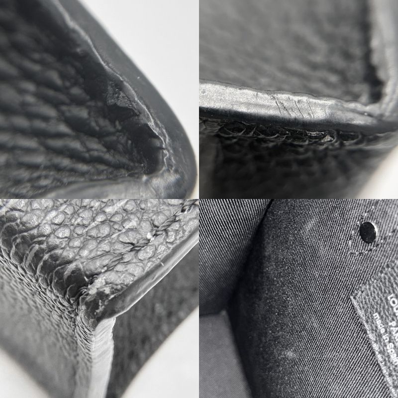 Louis Vuitton 2WAY Men's Damier Checkerboard Sac Plat XS Handbag Shoulder Bag