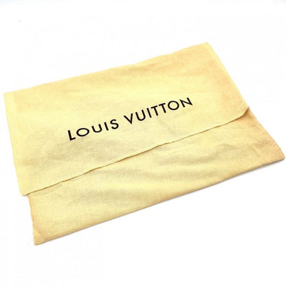 Louis Vuitton 2WAY Men's Damier Checkerboard Sac Plat XS Handbag Shoulder Bag