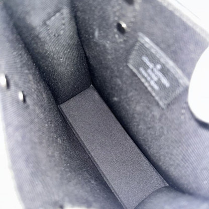 Louis Vuitton 2WAY Men's Damier Checkerboard Sac Plat XS Handbag Shoulder Bag