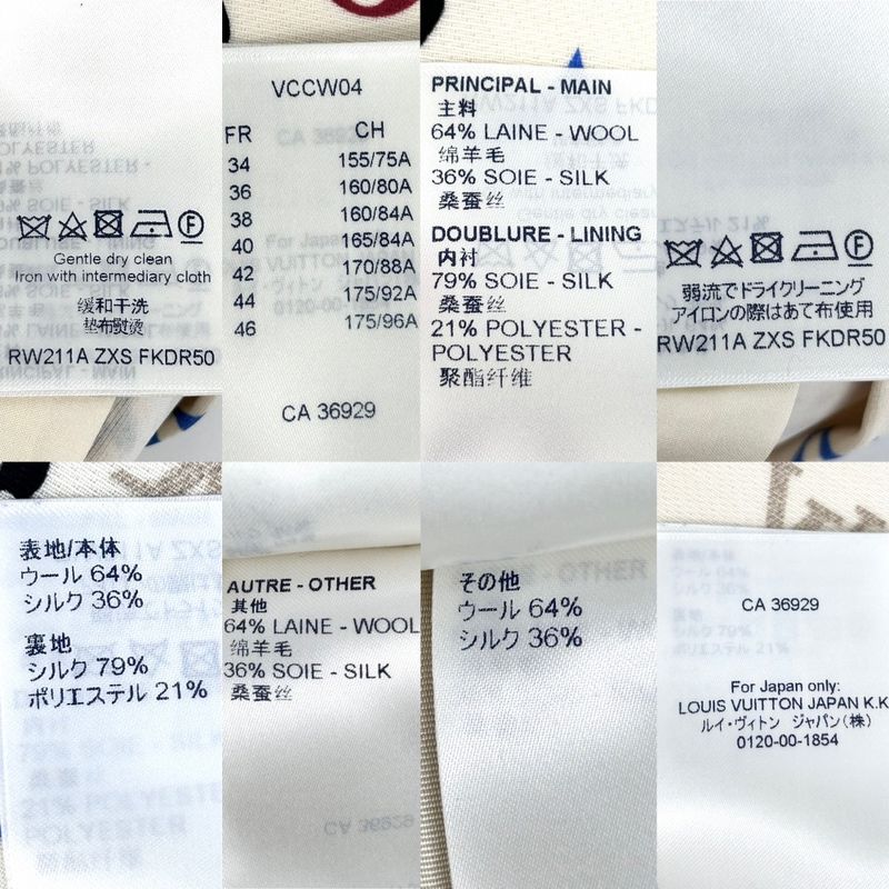 Louis Vuitton Dress Women's Game On Monogram Heart Total Short Sleeve Clothing