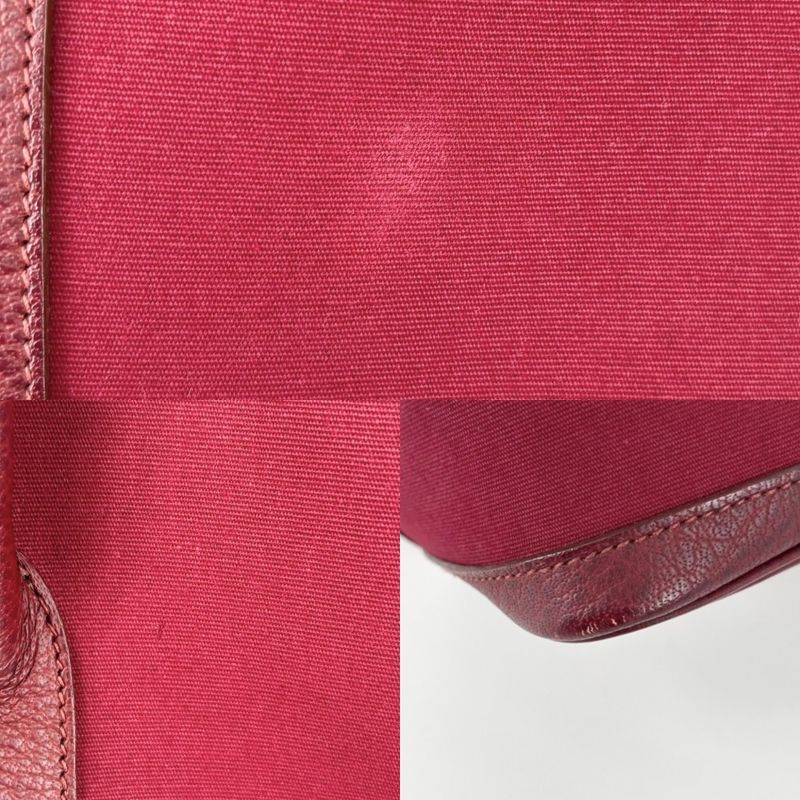 Hermes Handbag Women's Garden Party PM Tote Bag Shoulder Bag Hermes □J Engraved