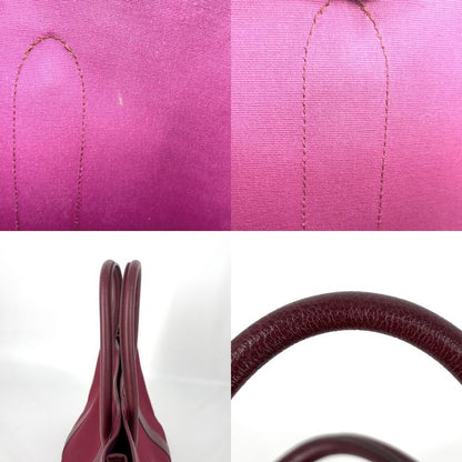 Hermes Handbag Women's Garden Party PM Tote Bag Shoulder Bag Hermes □J Engraved