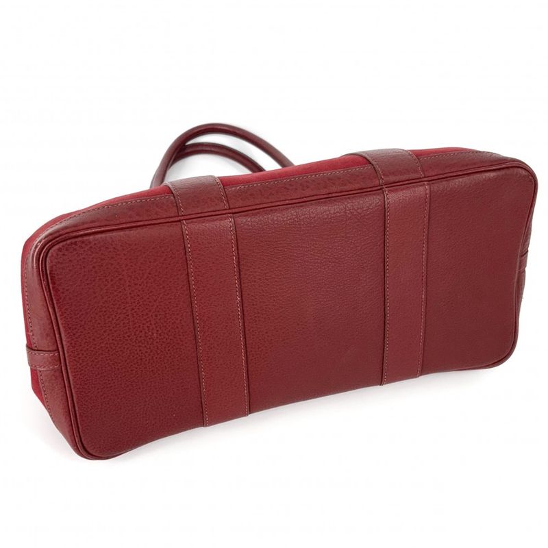 Hermes Handbag Women's Garden Party PM Tote Bag Shoulder Bag Hermes □J Engraved