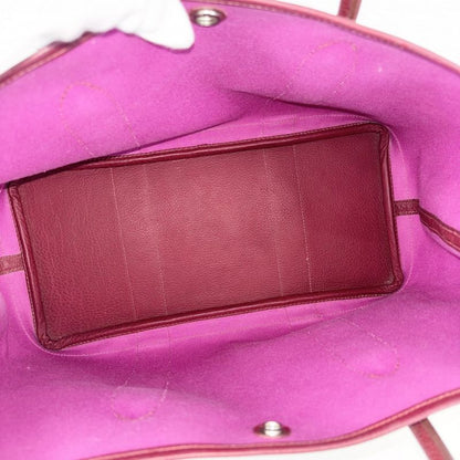 Hermes Handbag Women's Garden Party PM Tote Bag Shoulder Bag Hermes □J Engraved