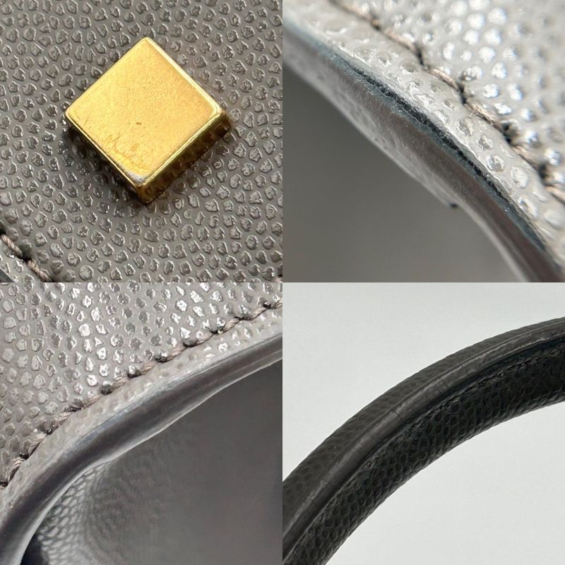 Saint Laurent Paris 2WAY Ladies Uptown Shoulder Bag Handbag Shoulder Crossbody