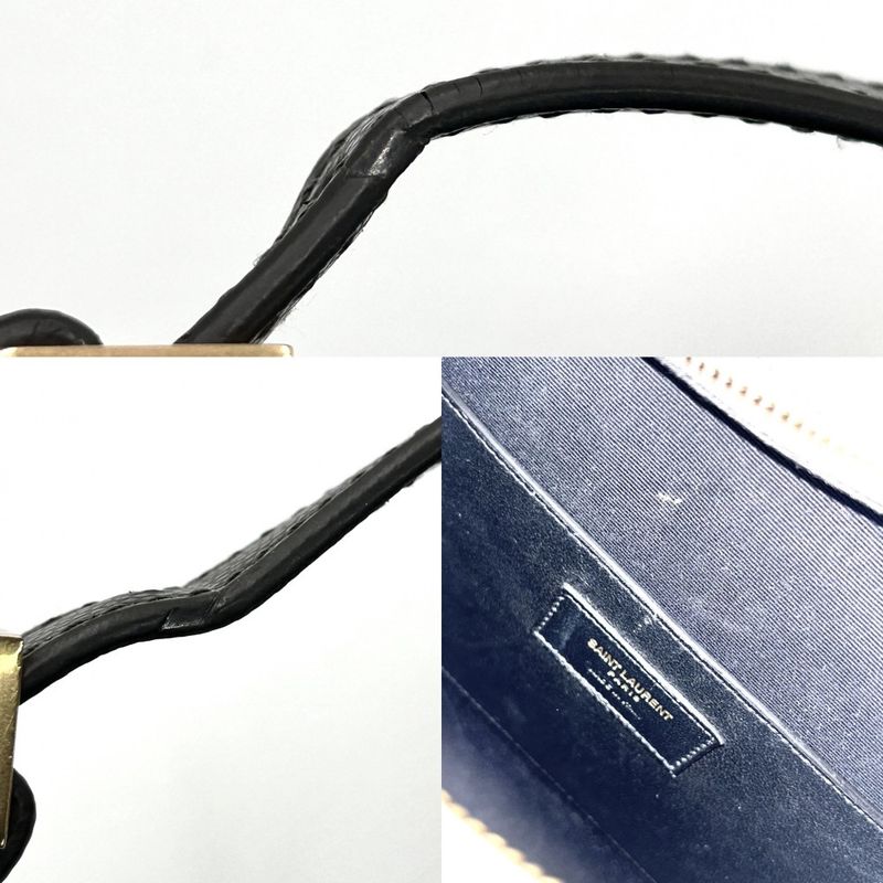 Saint Laurent Paris 2WAY Ladies Uptown Shoulder Bag Handbag Shoulder Crossbody