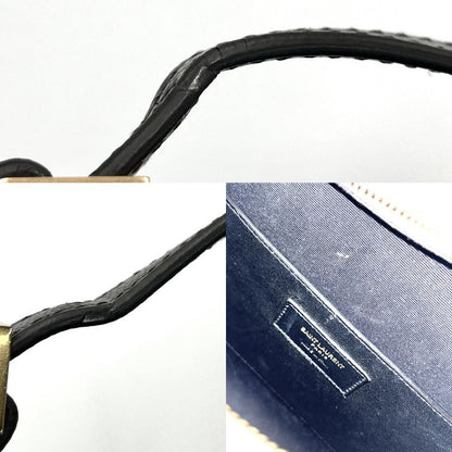 Saint Laurent Paris 2WAY Ladies Uptown Shoulder Bag Handbag Shoulder Crossbody