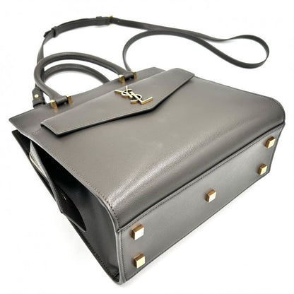 Saint Laurent Paris 2WAY Ladies Uptown Shoulder Bag Handbag Shoulder Crossbody