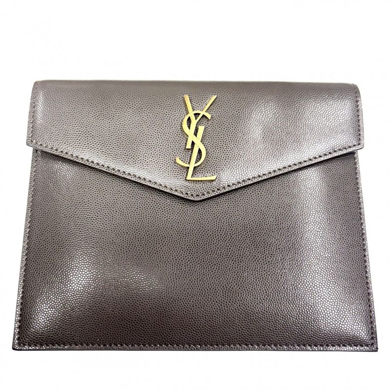 Saint Laurent Paris 2WAY Ladies Uptown Shoulder Bag Handbag Shoulder Crossbody