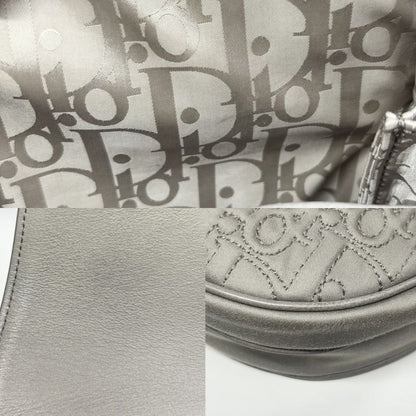 Christian Dior Shoulder Bag Men's Stone Island Collaboration Saddle Bag Stone