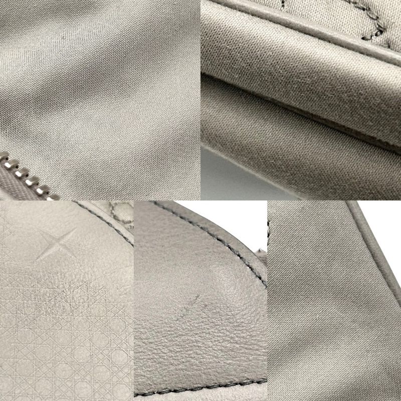 Christian Dior Shoulder Bag Men's Stone Island Collaboration Saddle Bag Stone