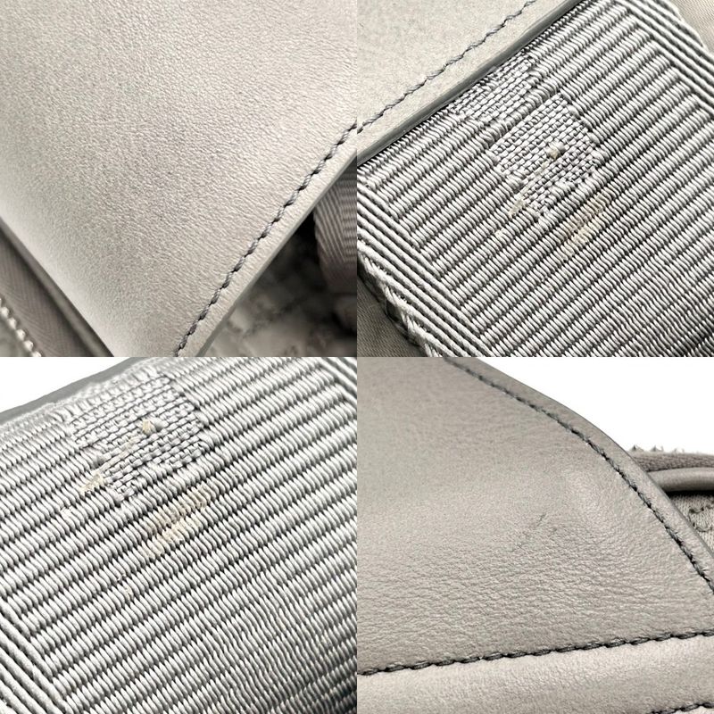 Christian Dior Shoulder Bag Men's Stone Island Collaboration Saddle Bag Stone