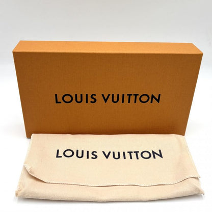 Louis Vuitton Long Wallet Women's Monogram Zippy Wallet Holiday Collection