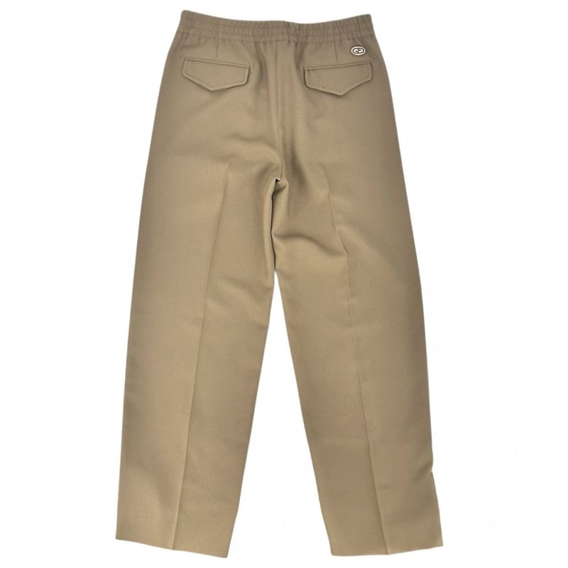 Gucci Bottoms Men's Trouser Pants GG Patch Trousers Apparel Clothing Gucci 48